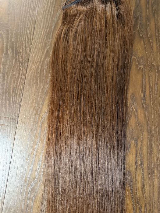 Естествена коса 150 гр  (екстеншъни)