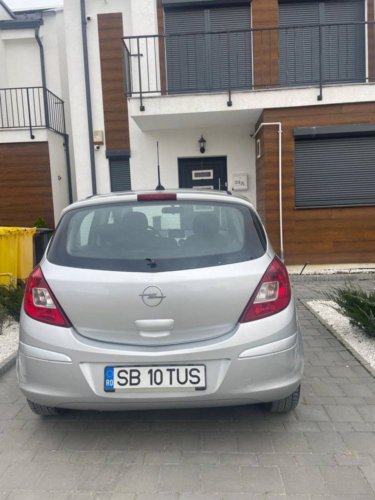 Opel Corsa D 1.3