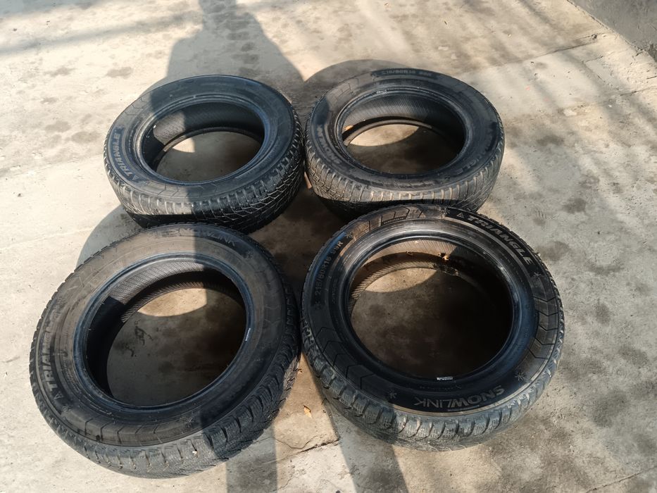 Triangle зимний шины