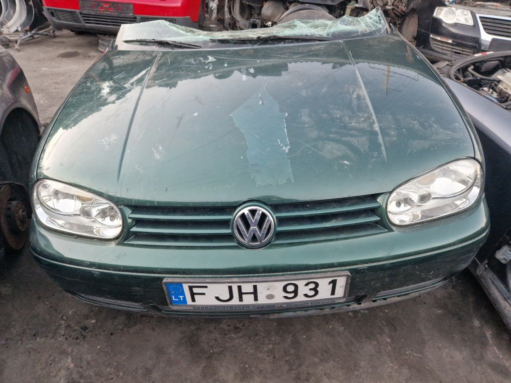 Контрактные запчасти Volkswagen Golf 4 ;Bora;Jetta