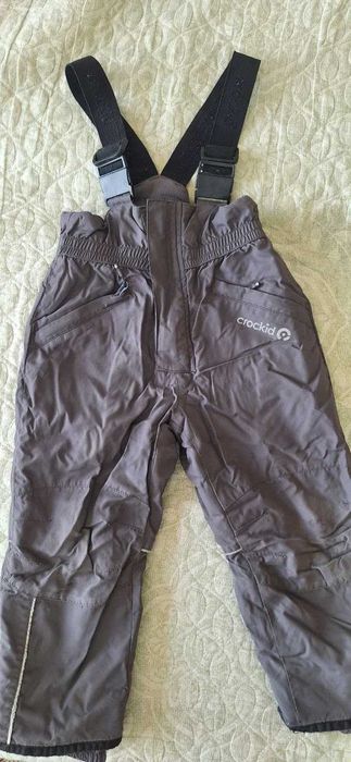 Штаны зимние Crockid, размер 98-104