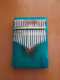 Калимба музикален инструмент 17 клавиша