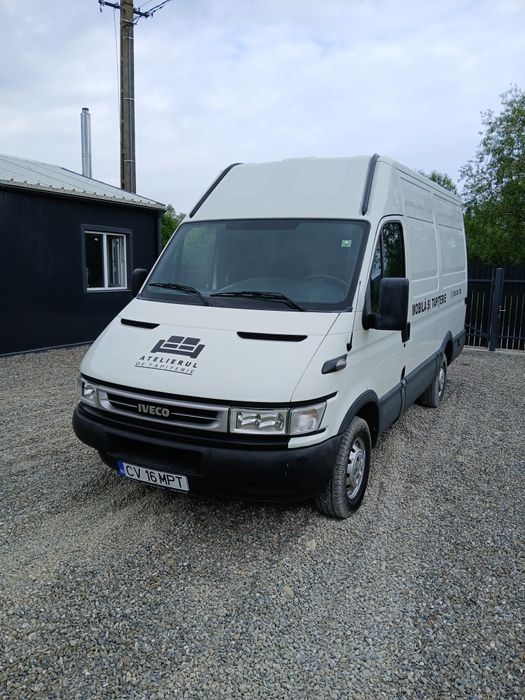 Iveco  daly  autoutilitara