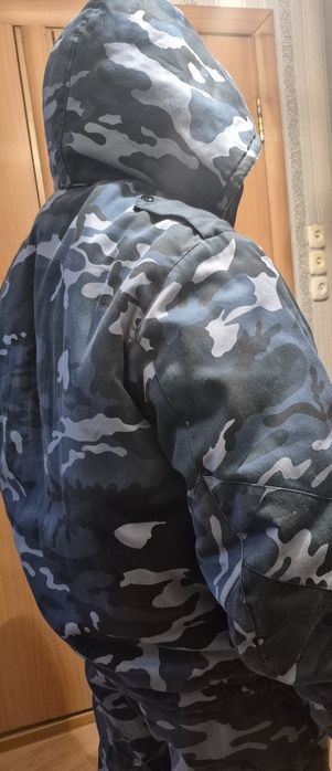 Бушлат форма  кузет в отличном состоянии