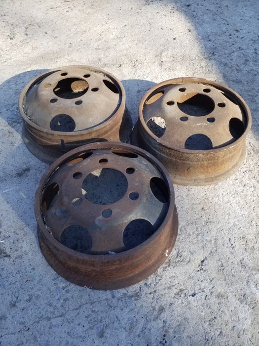 Диски газ 51/52.