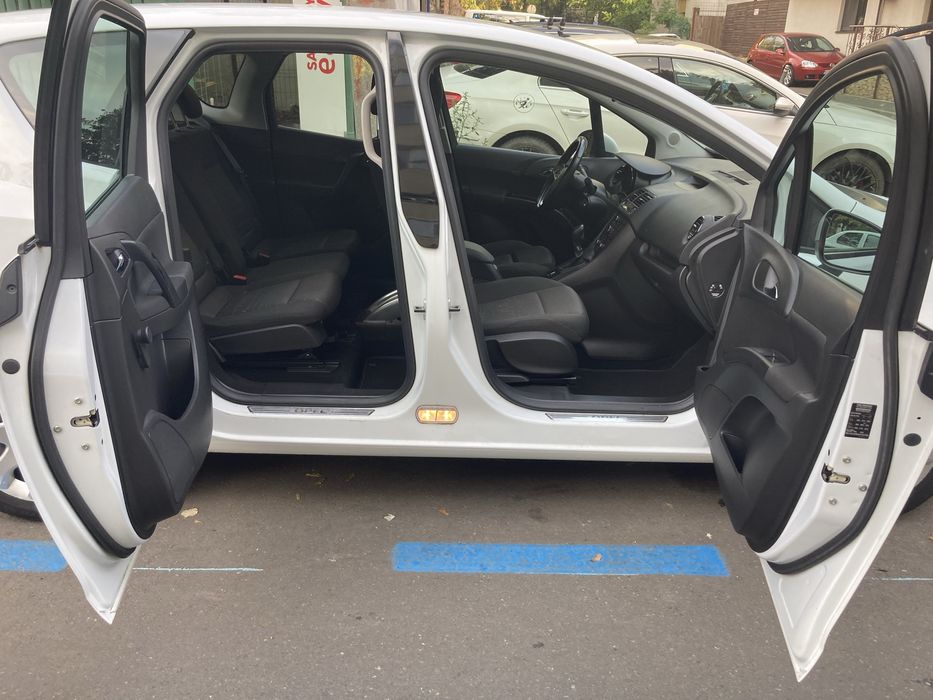 OPEL MERIVA Diesel Automat