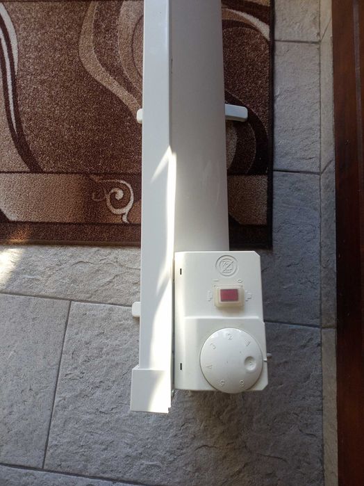 Конвектор Теси 1500 вата