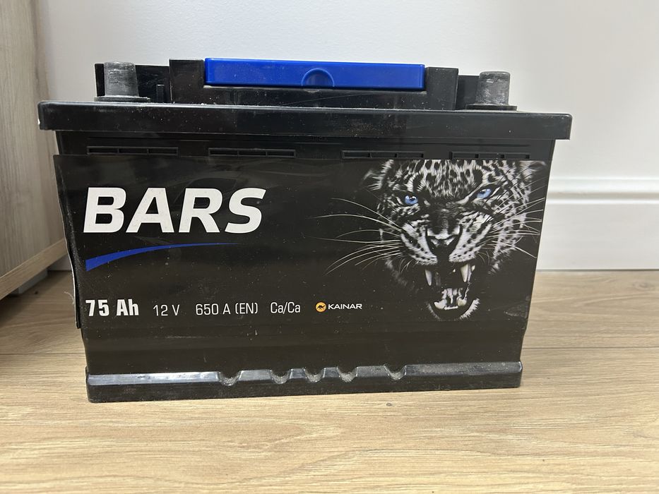 Аккумулятор автомобильный