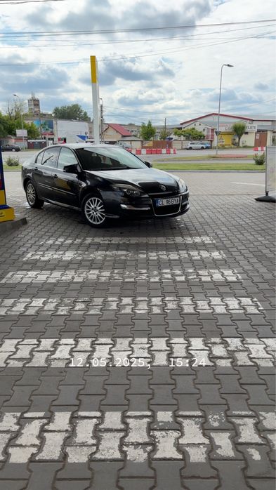 /// RENAULT LAGUNA 2.0 dci 130 CP ///