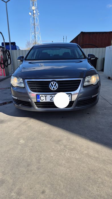 VW Passat 2010 berlina 2.o 110 cp.