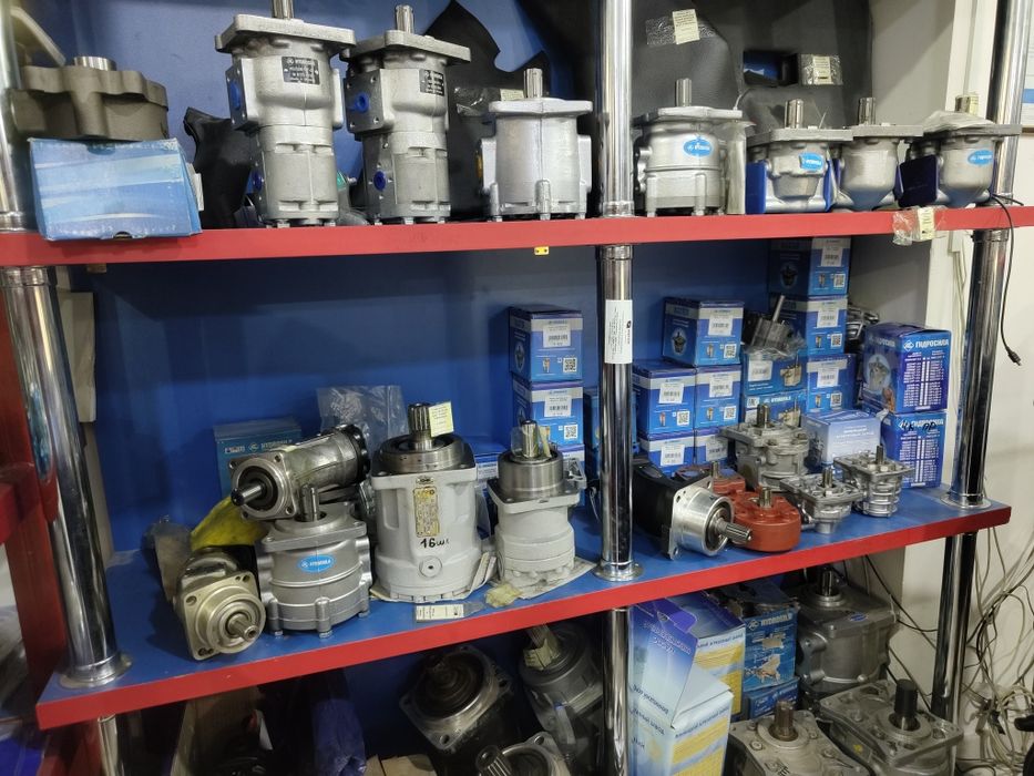 нш насос шестерни