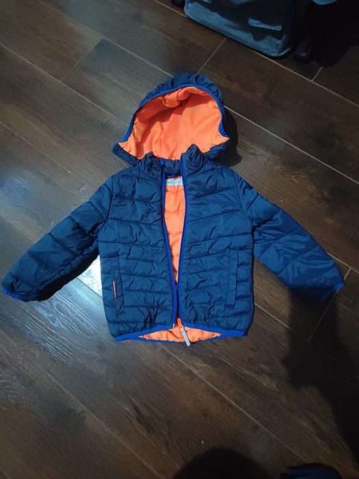 Geaca H&M băiat 2-4 ani, transport gratuit