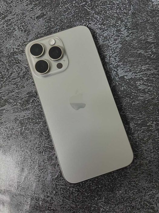 Apple iPhone 15 pro 128 гб  (Жалагаш) лот 749641