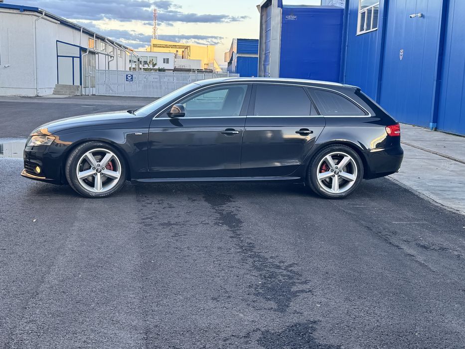 Audi A4,B8 ,2.0Tdi,cutie automata