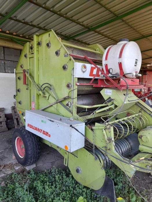 vand presa balotat class