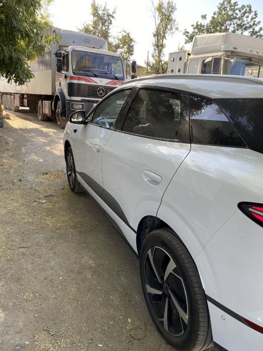 BYD SEA LION 06 2025 model restyling