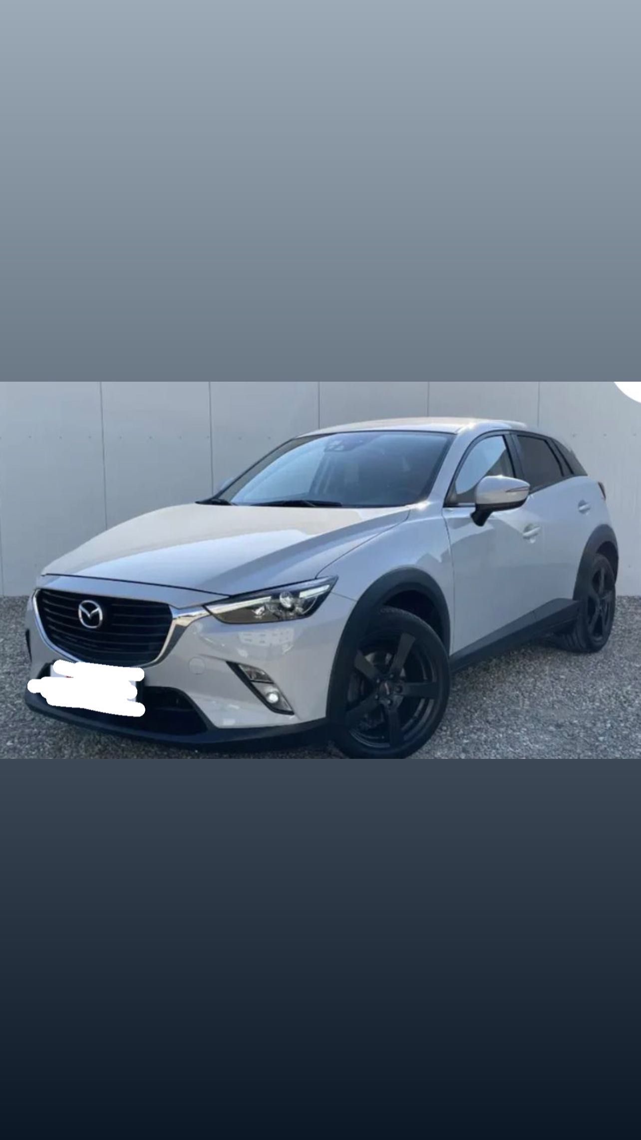 Mazda CX-3 2.0 Exclusive-Line AWD