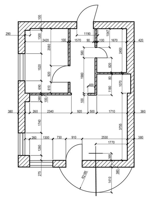 Чертежи, схемы 2D и 3D-моделирование в AutoCAD — быстро и качественно