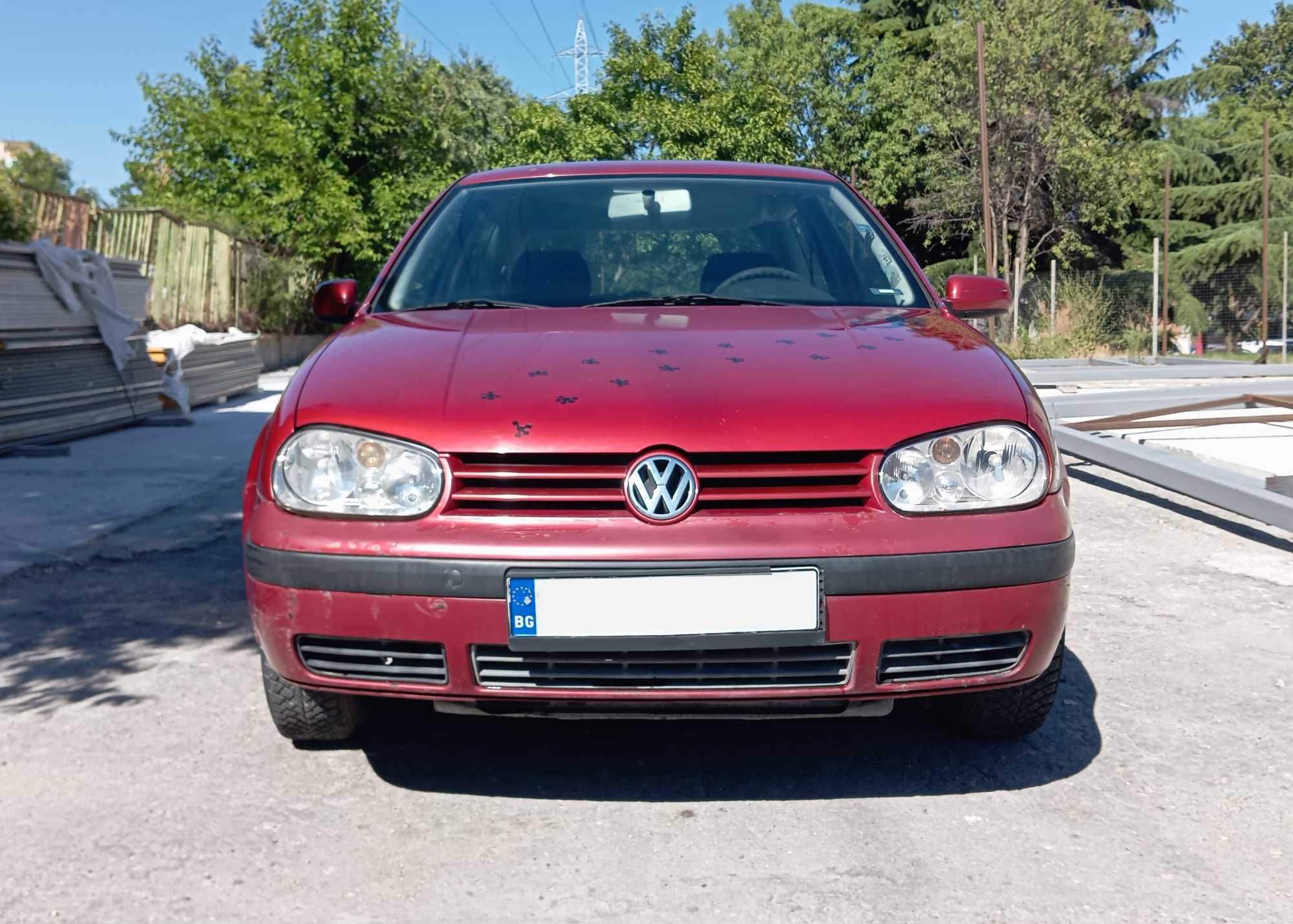 Продавам VW Golf 4