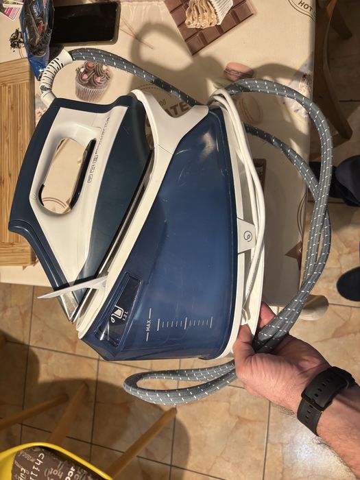 Statie de calcat Rowenta