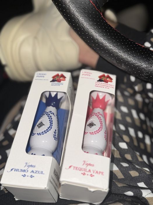 Vape Azul 15k puffs, reincarcabil /// nargilea ///