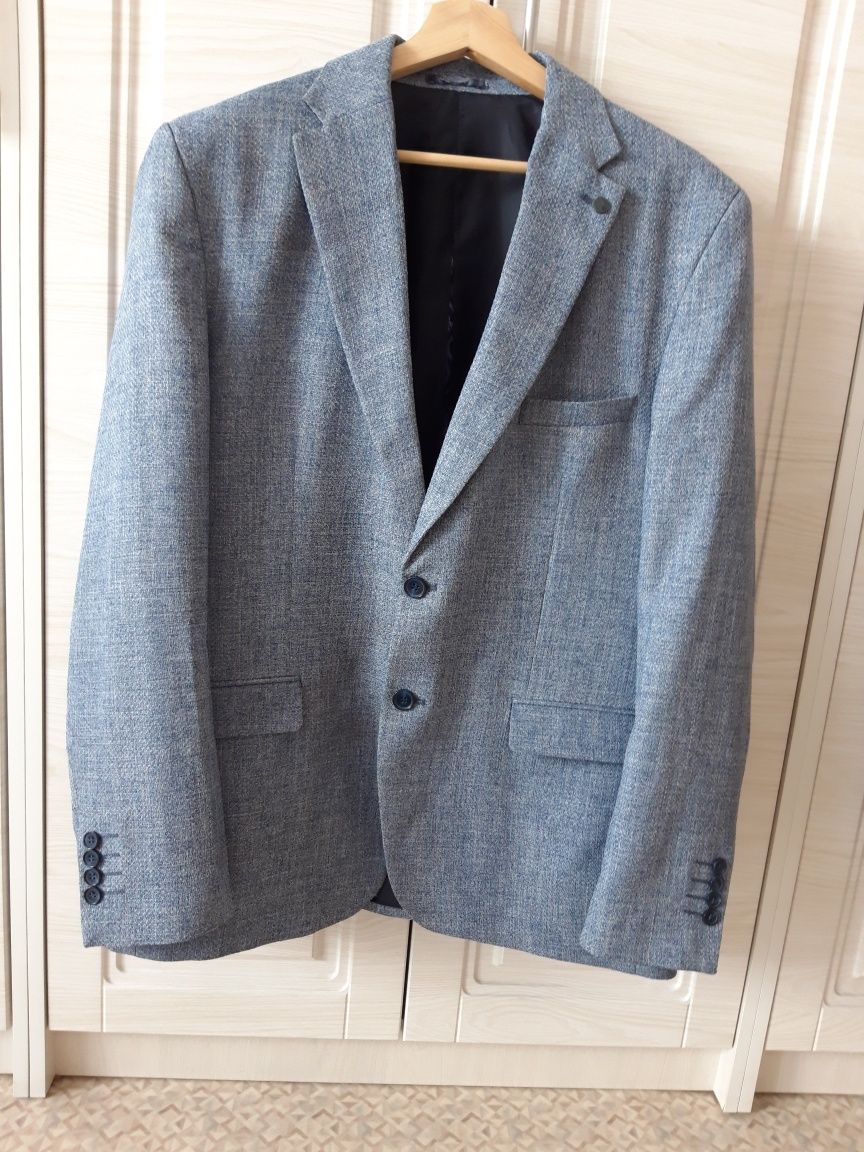 Мужские пиджаки, пальто, плащ на высокий рост, цена 2000тенге.