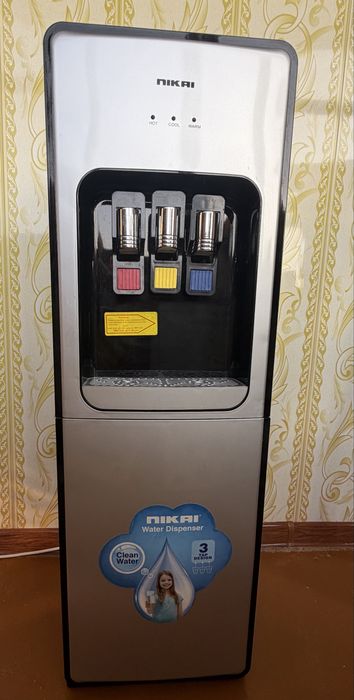 Srochniy kuler NIKAI sotiladi