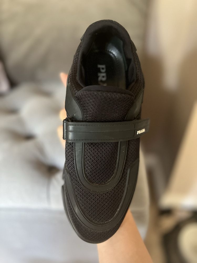 Оригинални кецове Prada