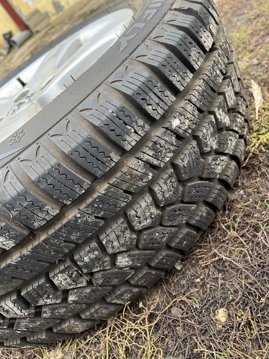 Jante si cauciucuri peugeot r16