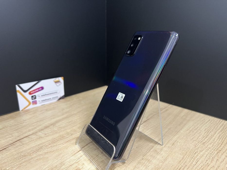 Samsung Galaxy A41 64Gb Prism Crush Black