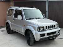 Vand Suzuki Jimny 1.3 4x4 Import Germania !