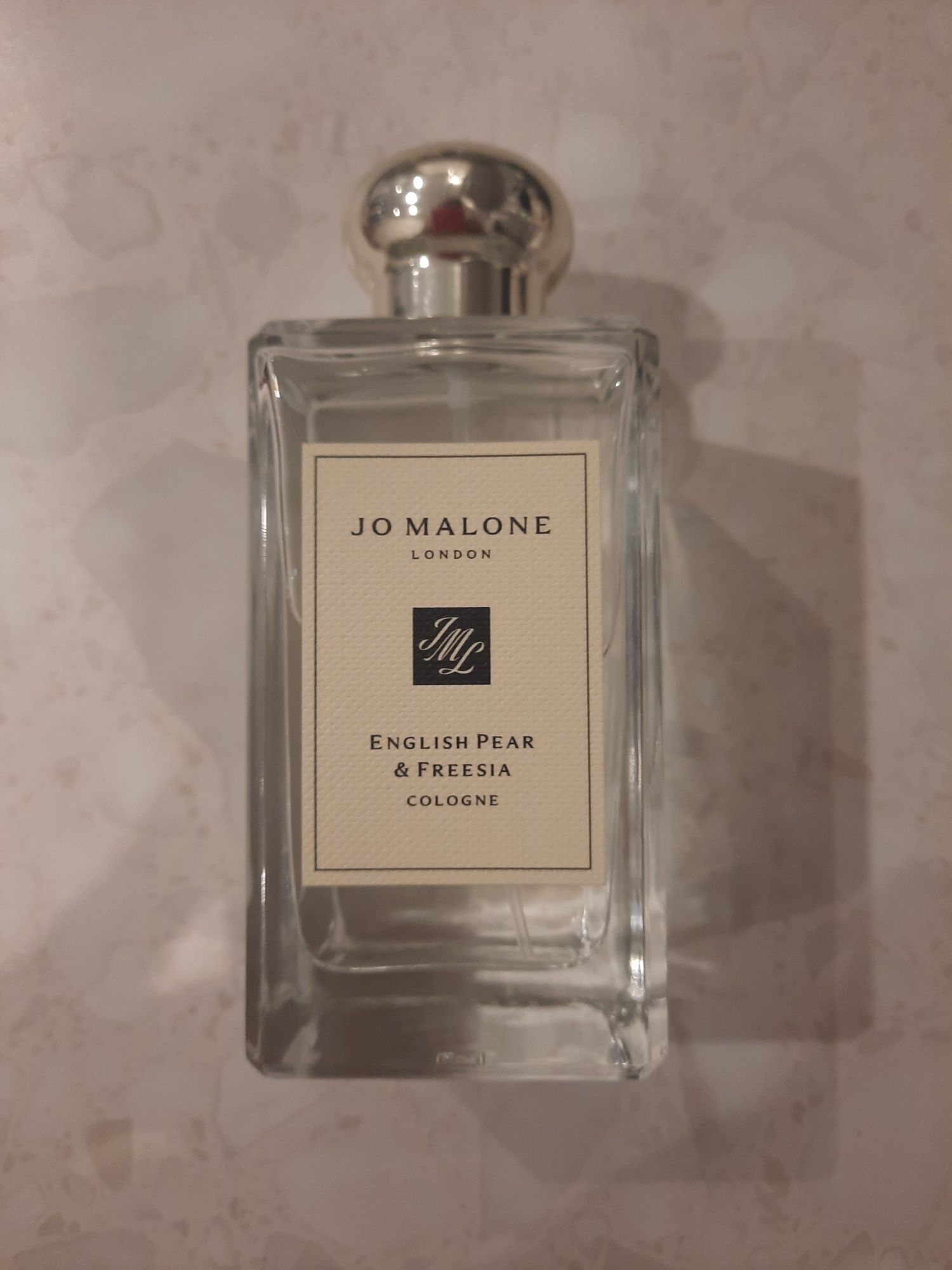 Jo Malone English pear & Freesia