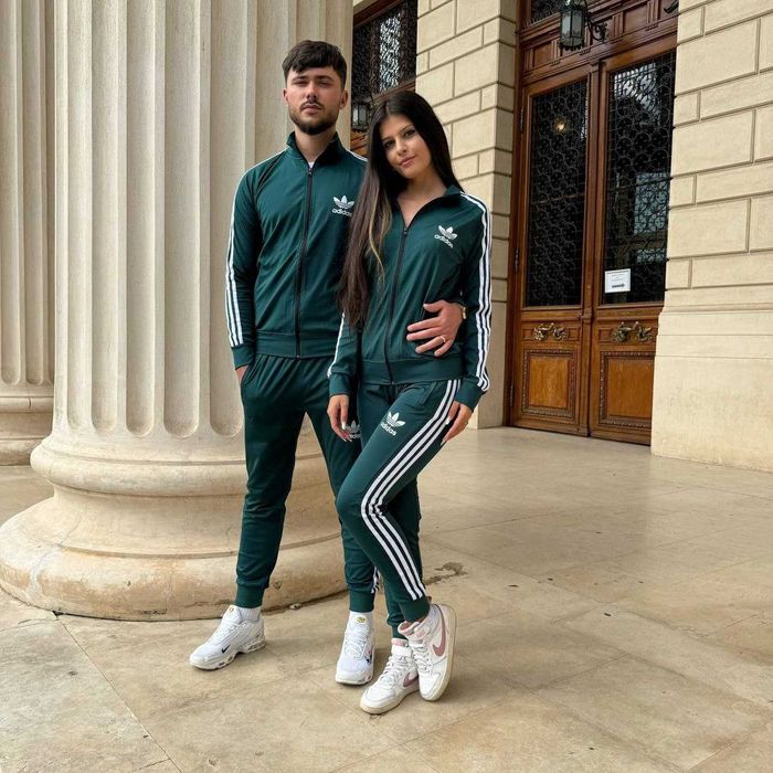 Trening ptr cuplu model din bumbac mărime s m l xl 2xl super oferta