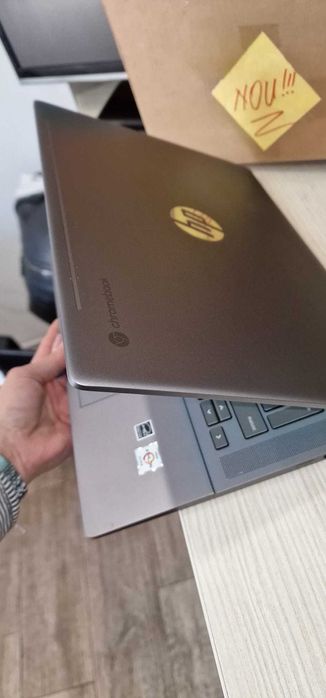 Laptop HP 14b-na0001sl Chromebook, eMMC 64GB/4GB RAM, NOU!