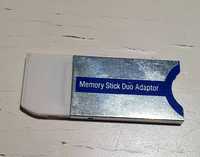Sony memory stick duo adaptor