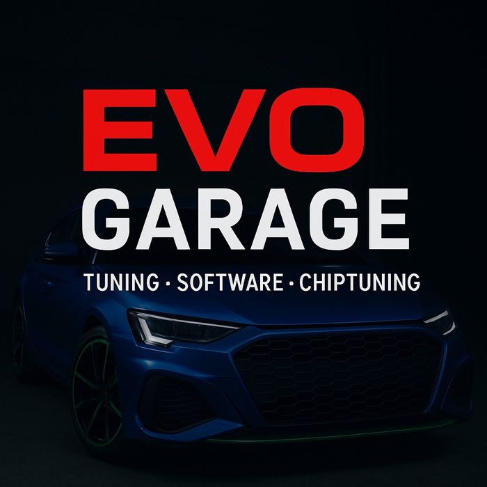 EVO ChipTuning Resoftare Stage 1/2 Remapare ECU Auto / Car Audio