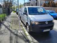 Dric  SD Funerar in carte VW Transporter  T5