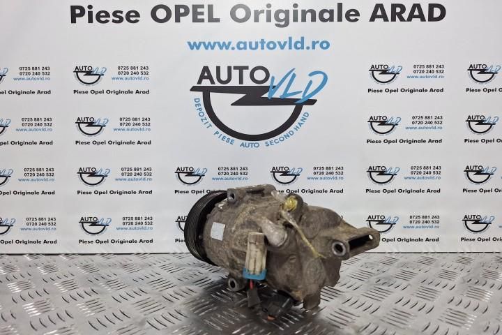 Compresor clima Opel Corsa D facelift 1.6 Turbo Benzina
