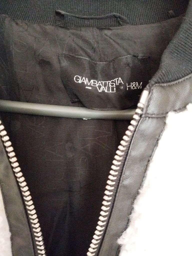 Яке бомбър Giambattista Valli ft. H&M