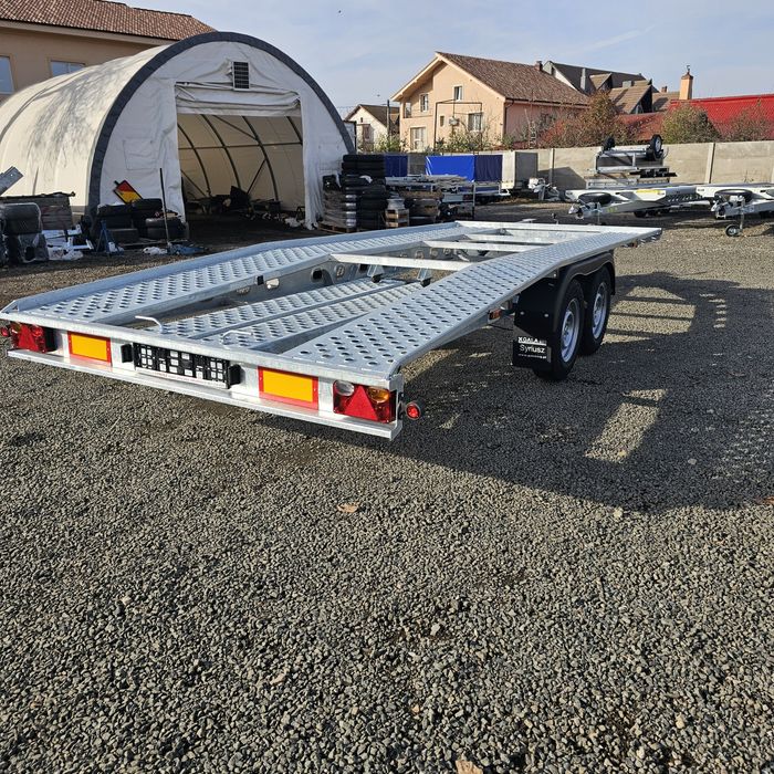 Platforma Galla Syriusz  5m>3 tone Nou