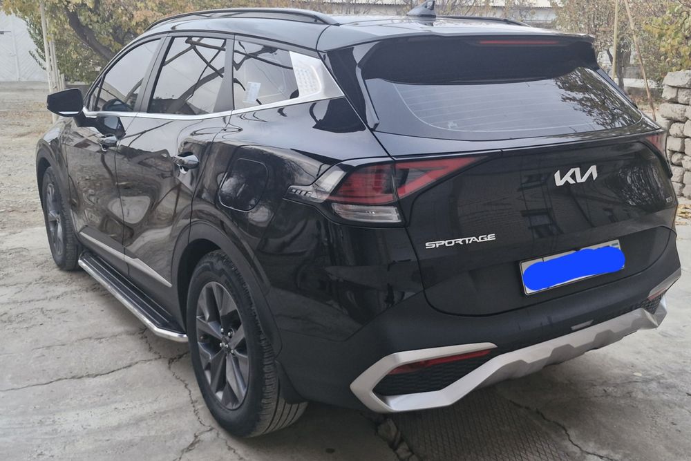 KIA SPORTAGE срочно сотилади
