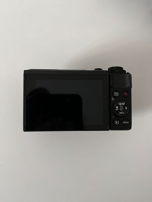 Set vlogging Canon g7x mark II