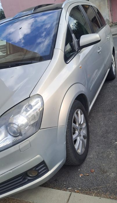 Opel Zafira 2007