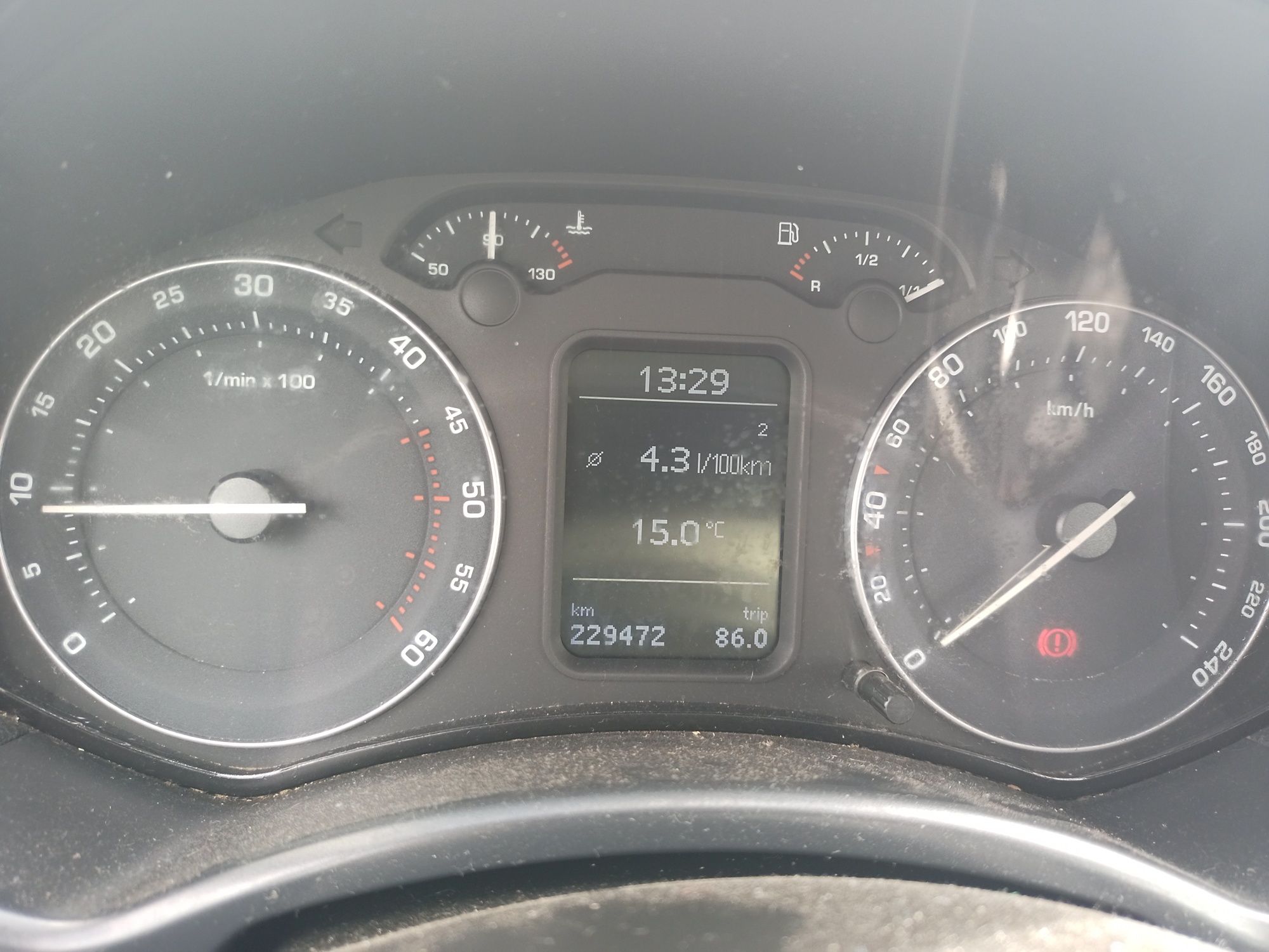 Skoda Octavia 1..9tdi