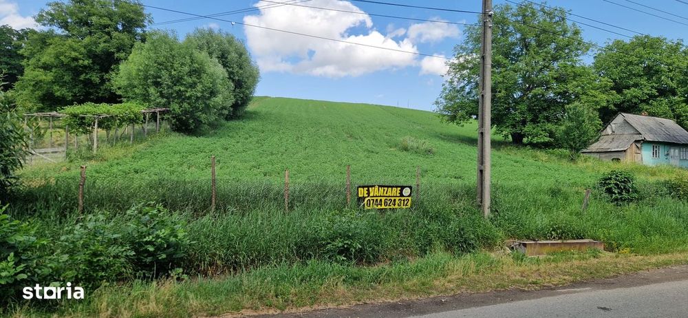 Teren intravilan Petia