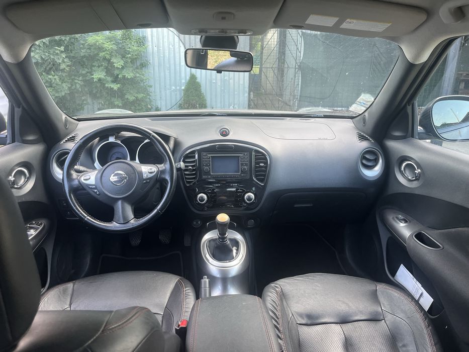 De vanzare Nissan Juke 1.5 DCI 110 cp