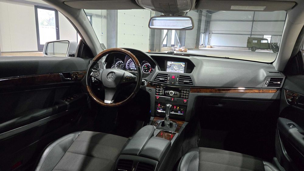 Mercedes-Benz E 250 Coupe NAVI FULL LPG