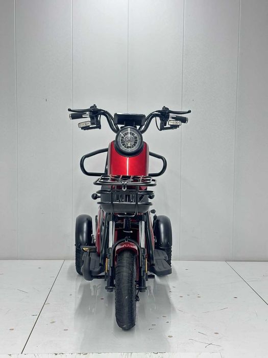Triciclu electric adulti si varstnici 20ah FARA PERMIS Oferta -23% NOU