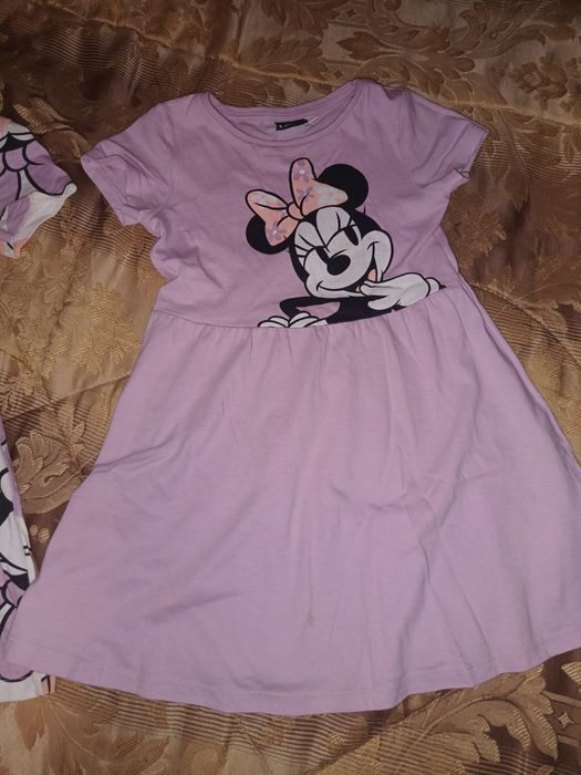 Set 2 rochițe de vara fetițe