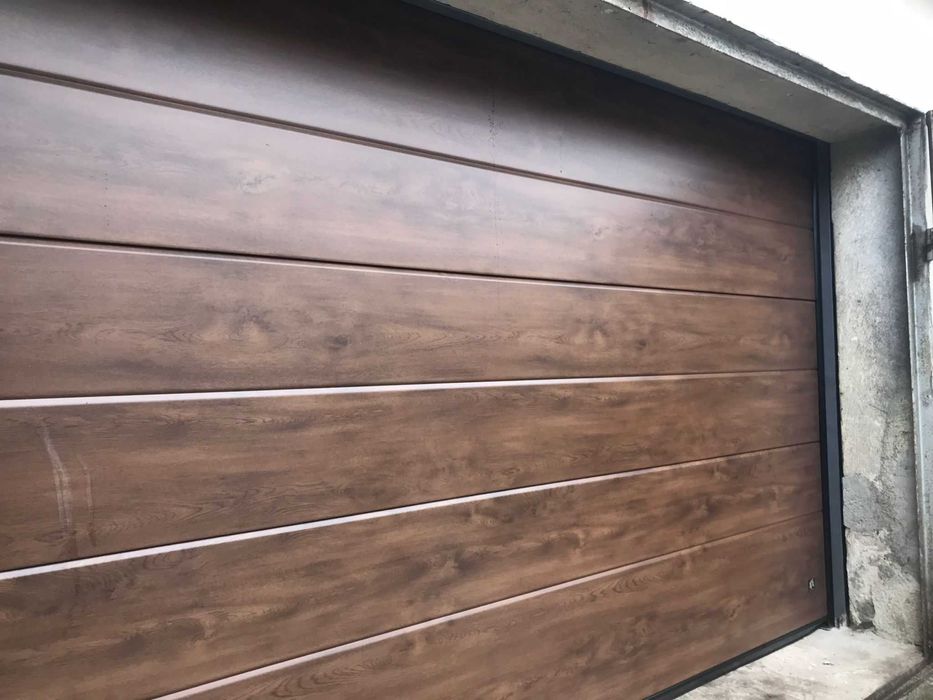 Здрави малки секционни врати Ryterna НАМАЛЕНИЕ 20%